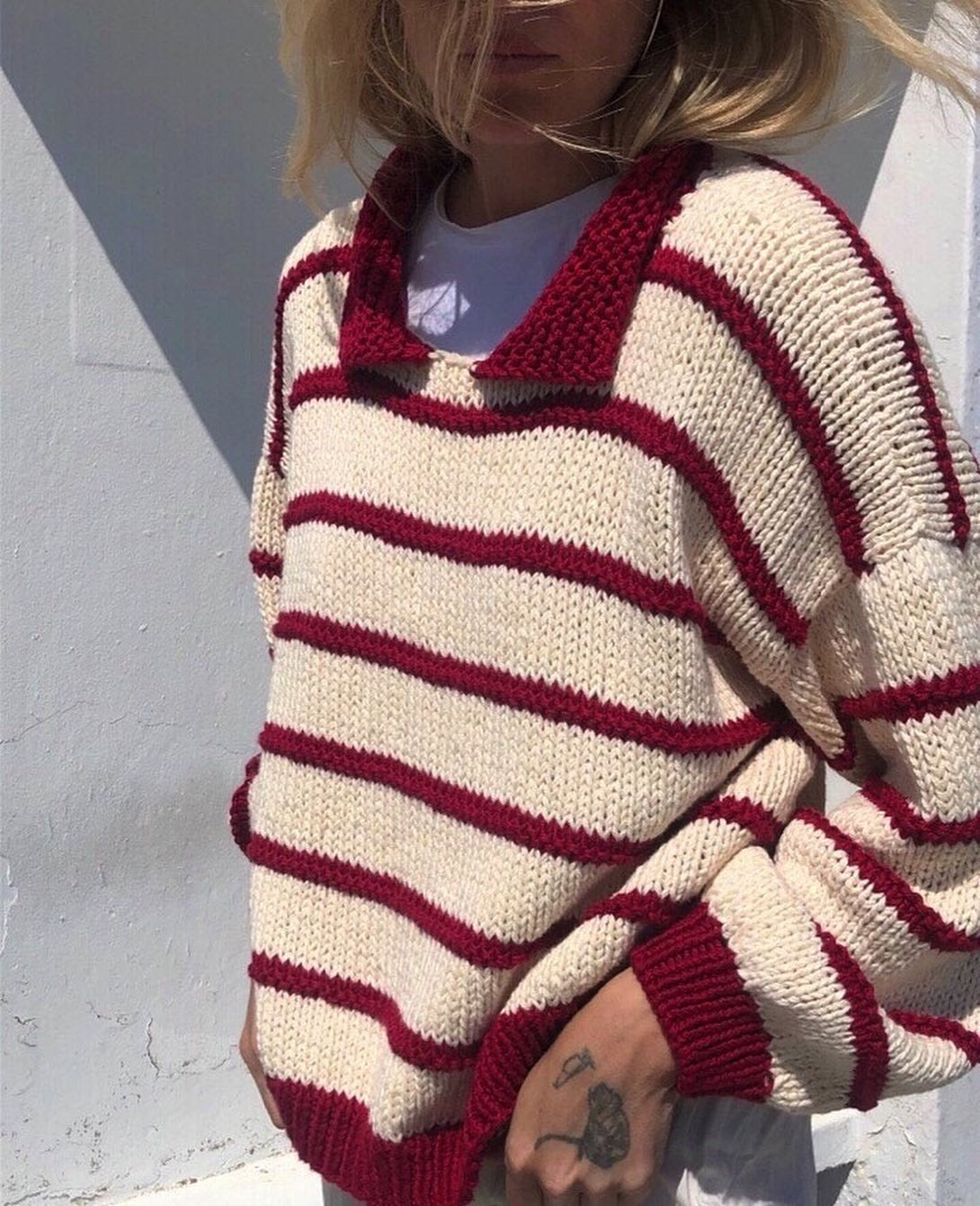 Lucky Sweater