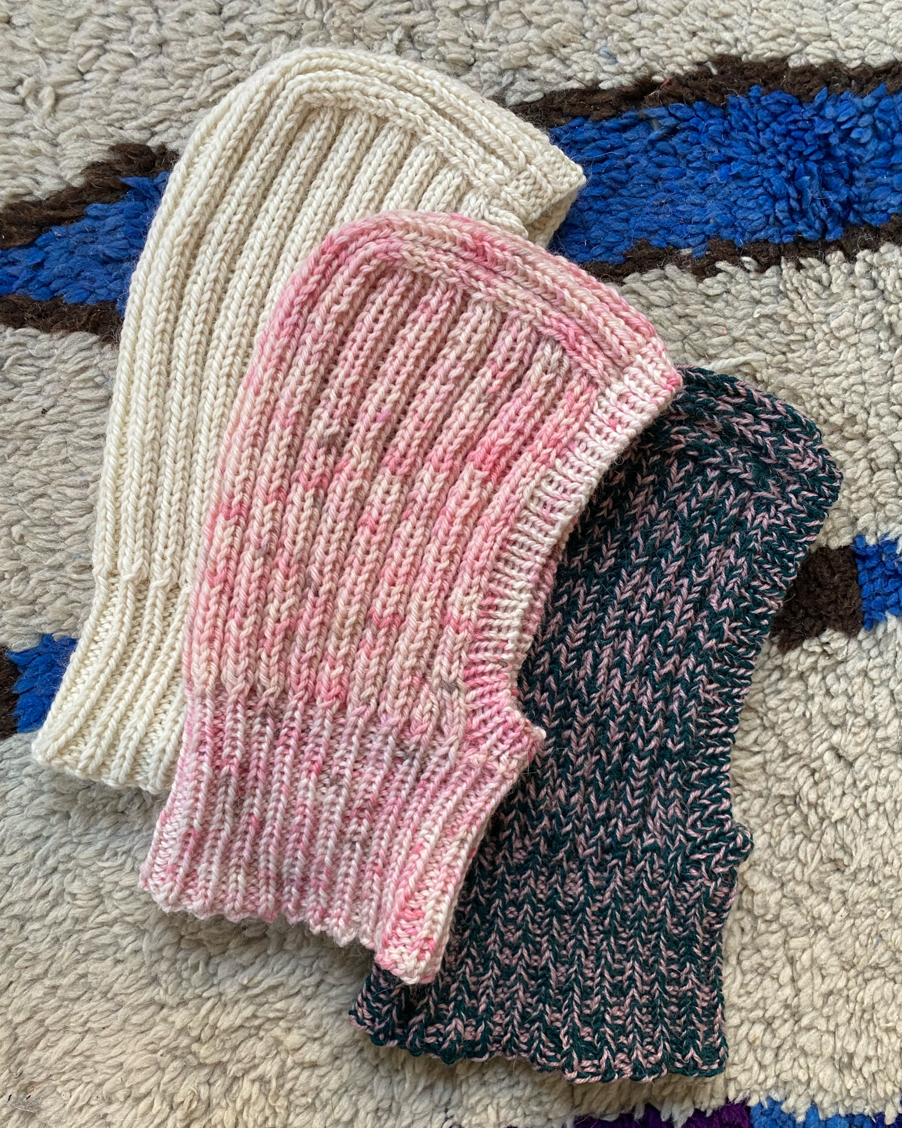 Rib Balaclava