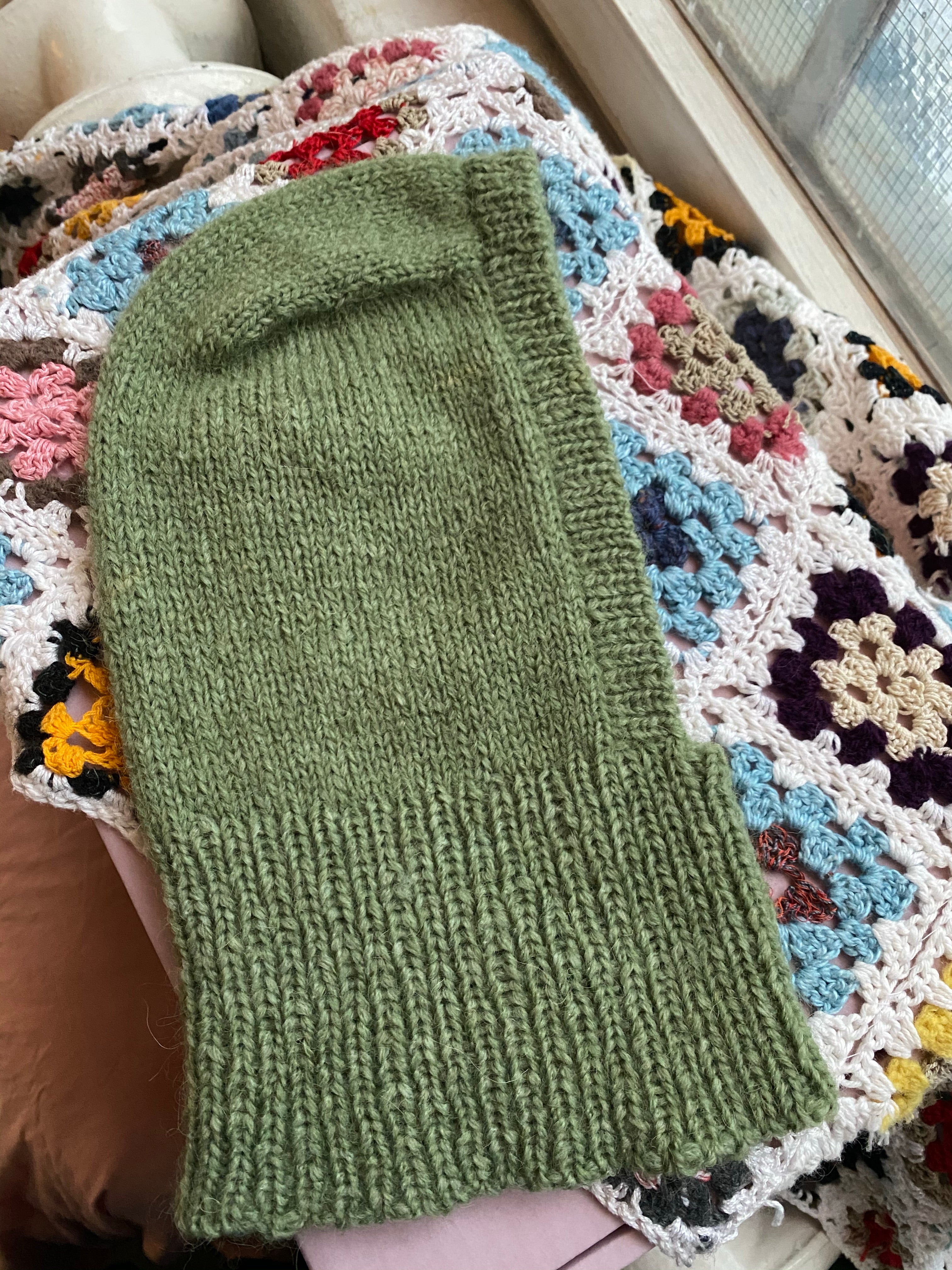 Bonnet Balaclava