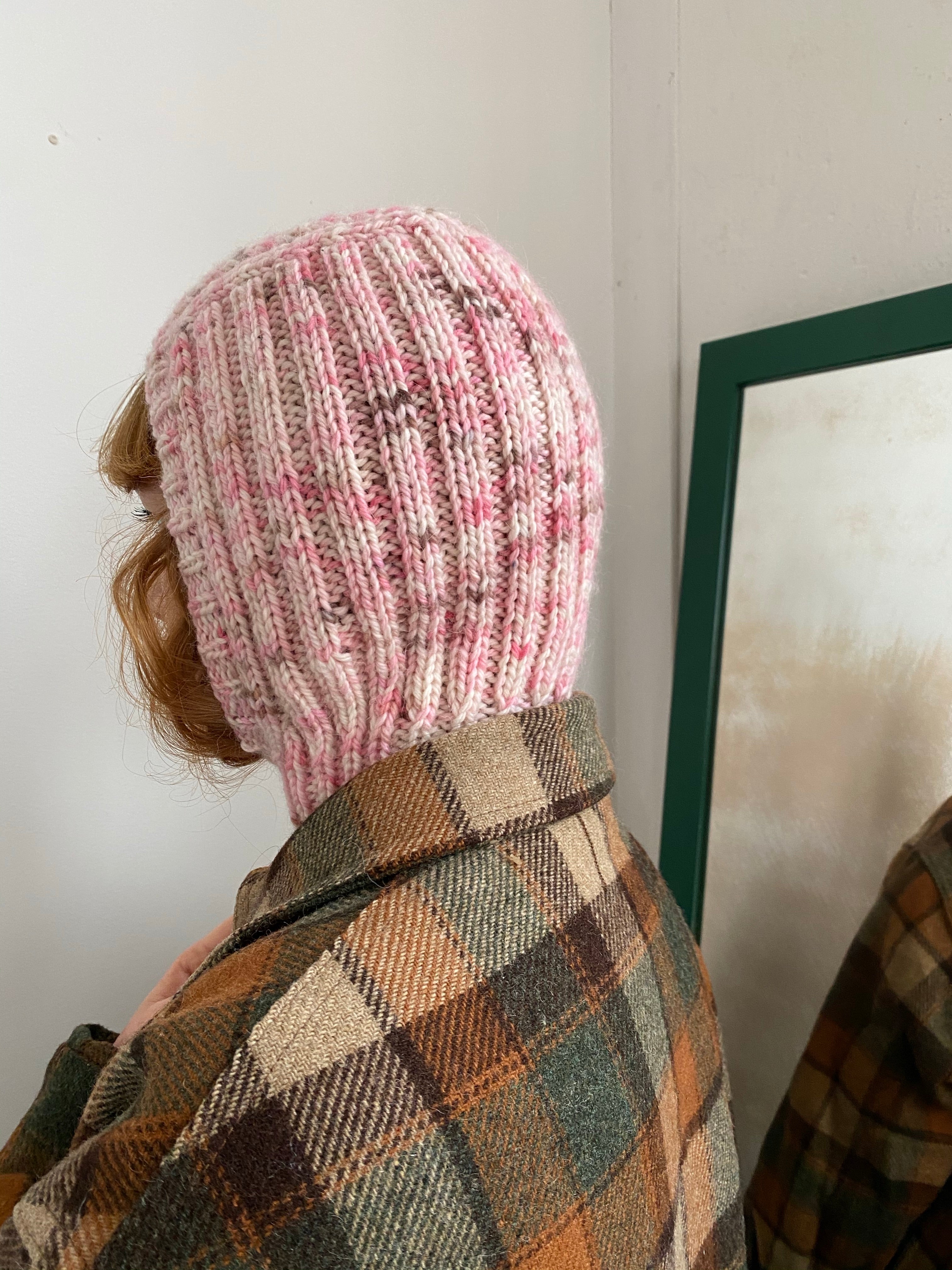 Rib Balaclava