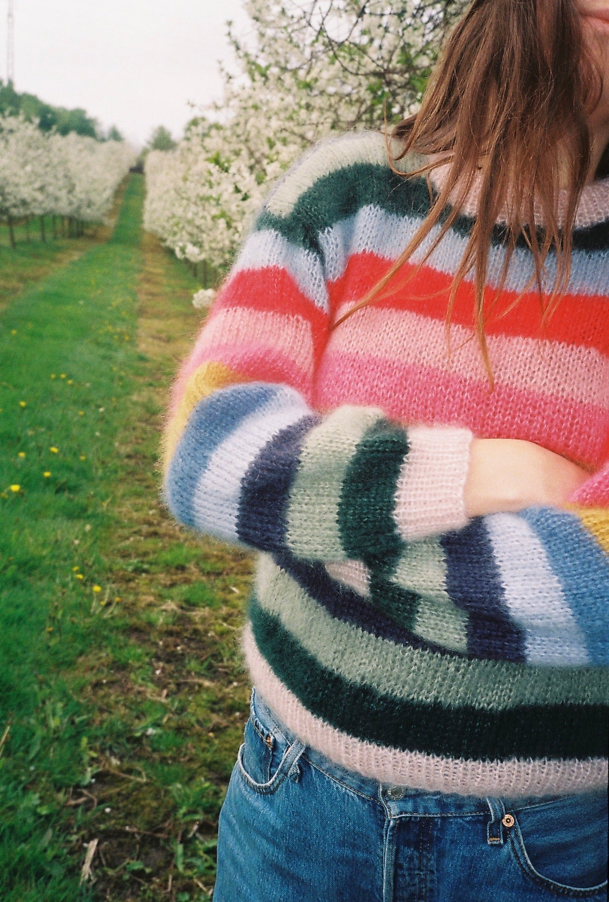 Everyday MOHAIR Sweater