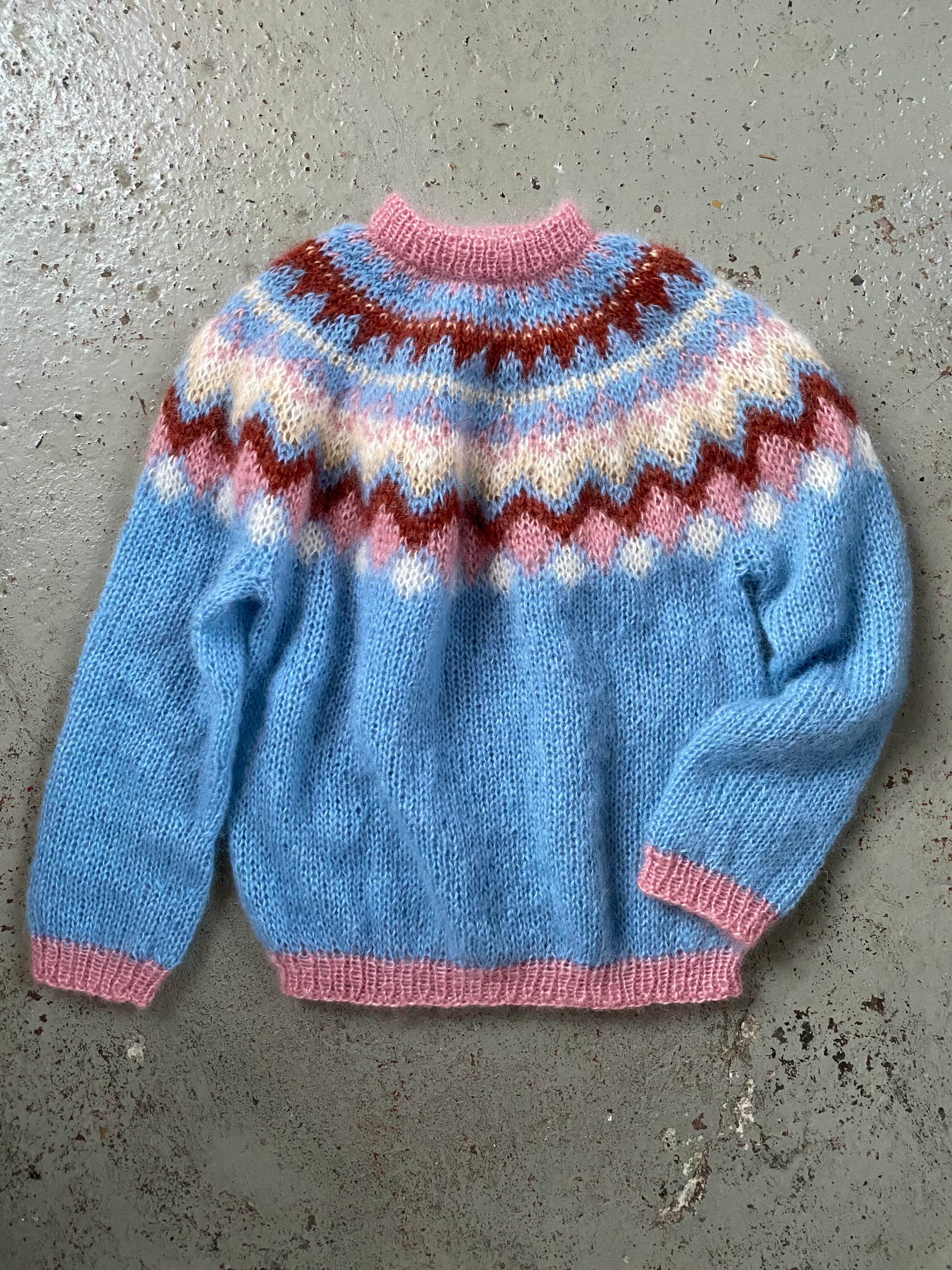 Multi Yoke - MOHAIR