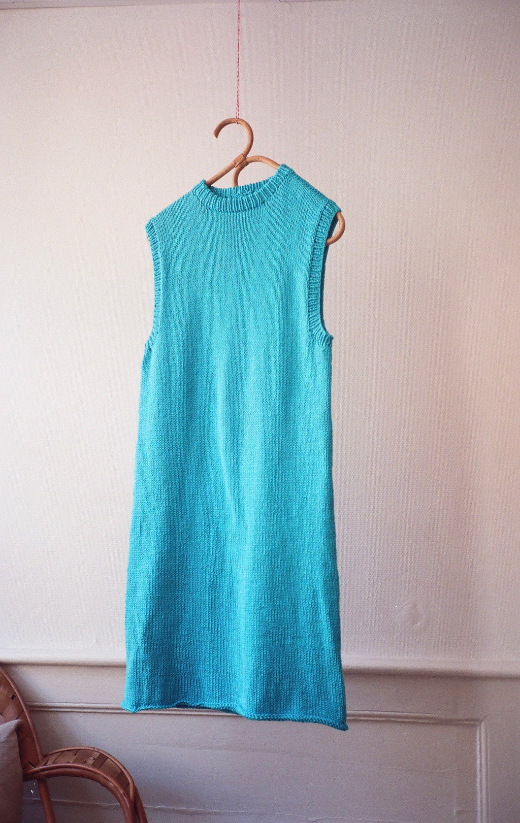 Vacation Knit Dress