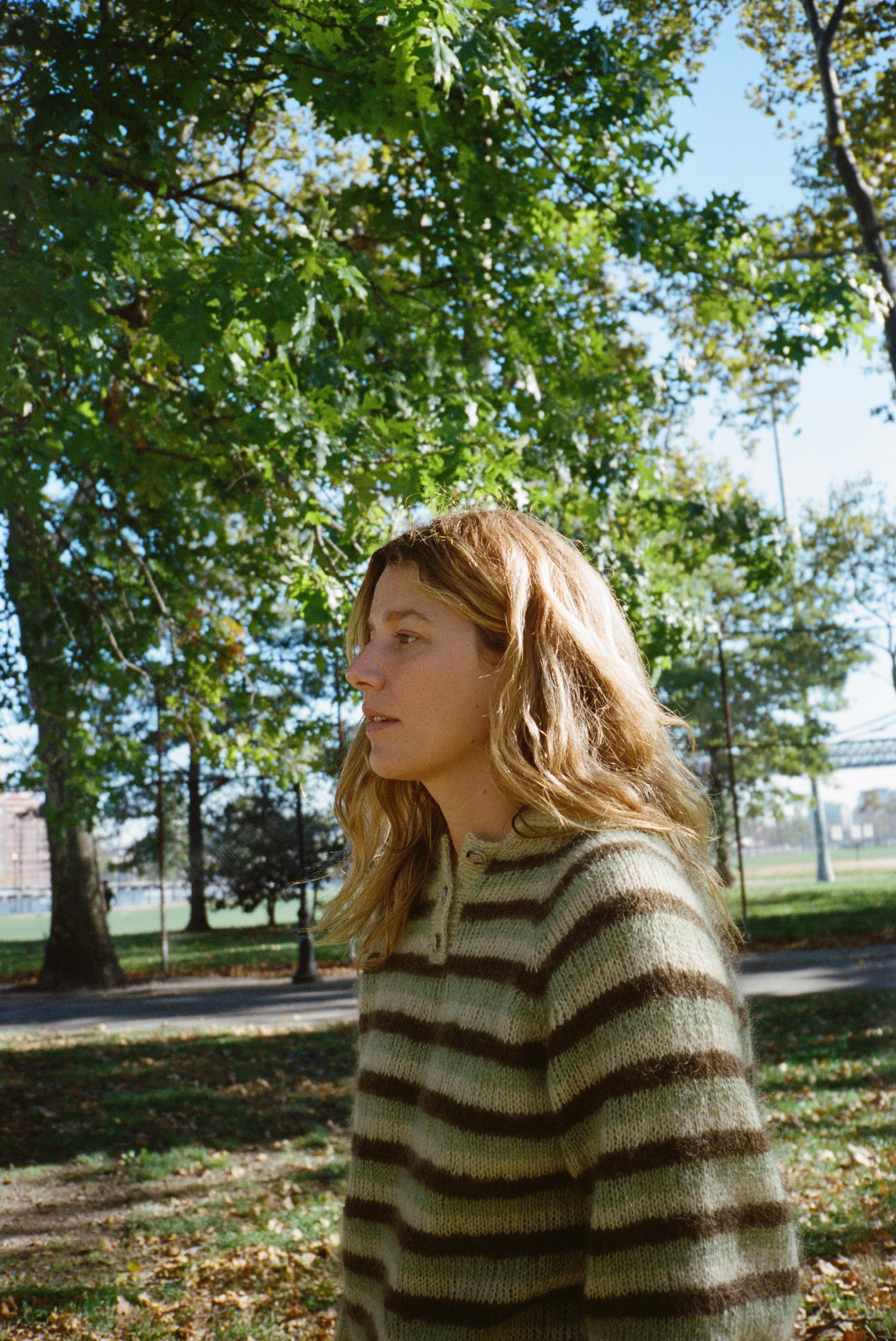 Rosie Mohair Polo