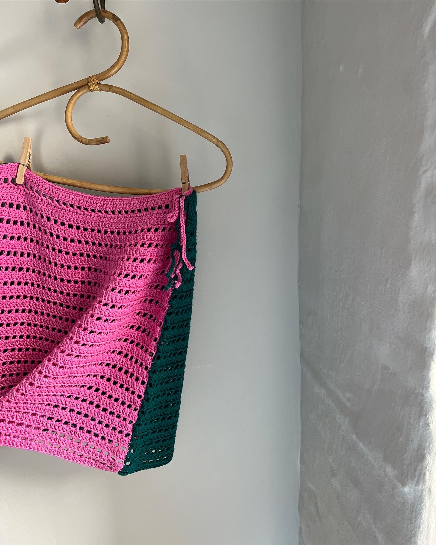 Ready To Ship - Bernardini Mini Skirt