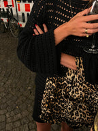 Bernardini sweater dress