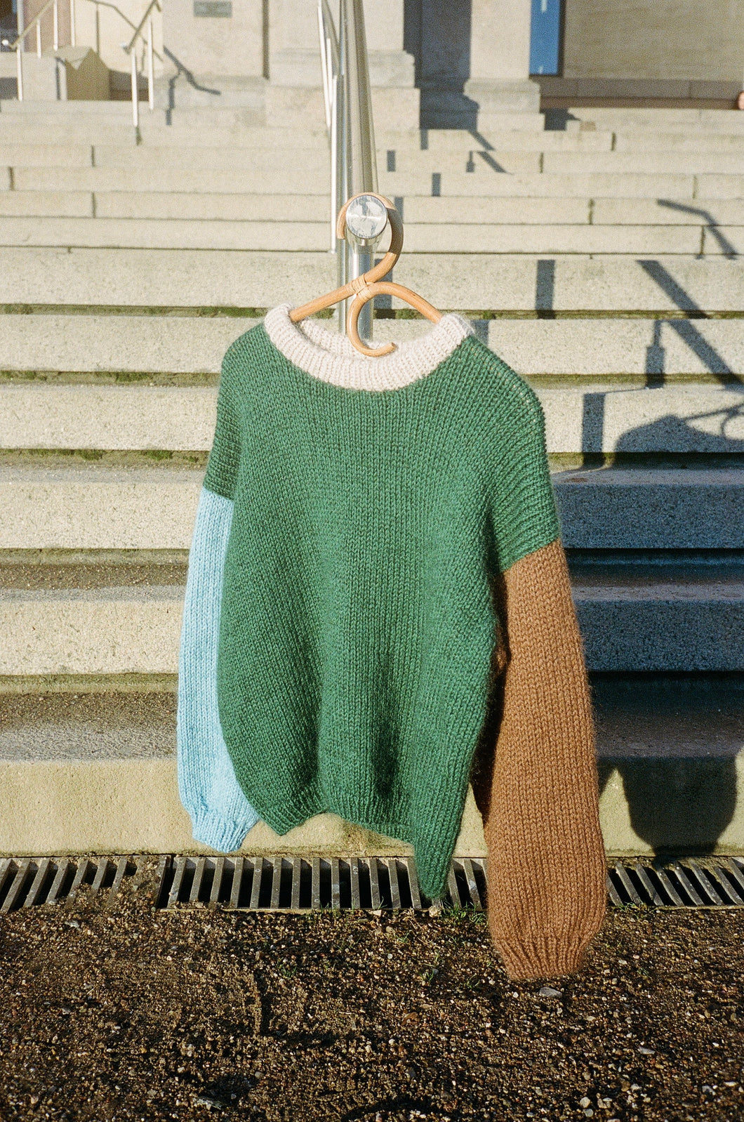 READY TO SHIP - Everyday WOOL Sweater