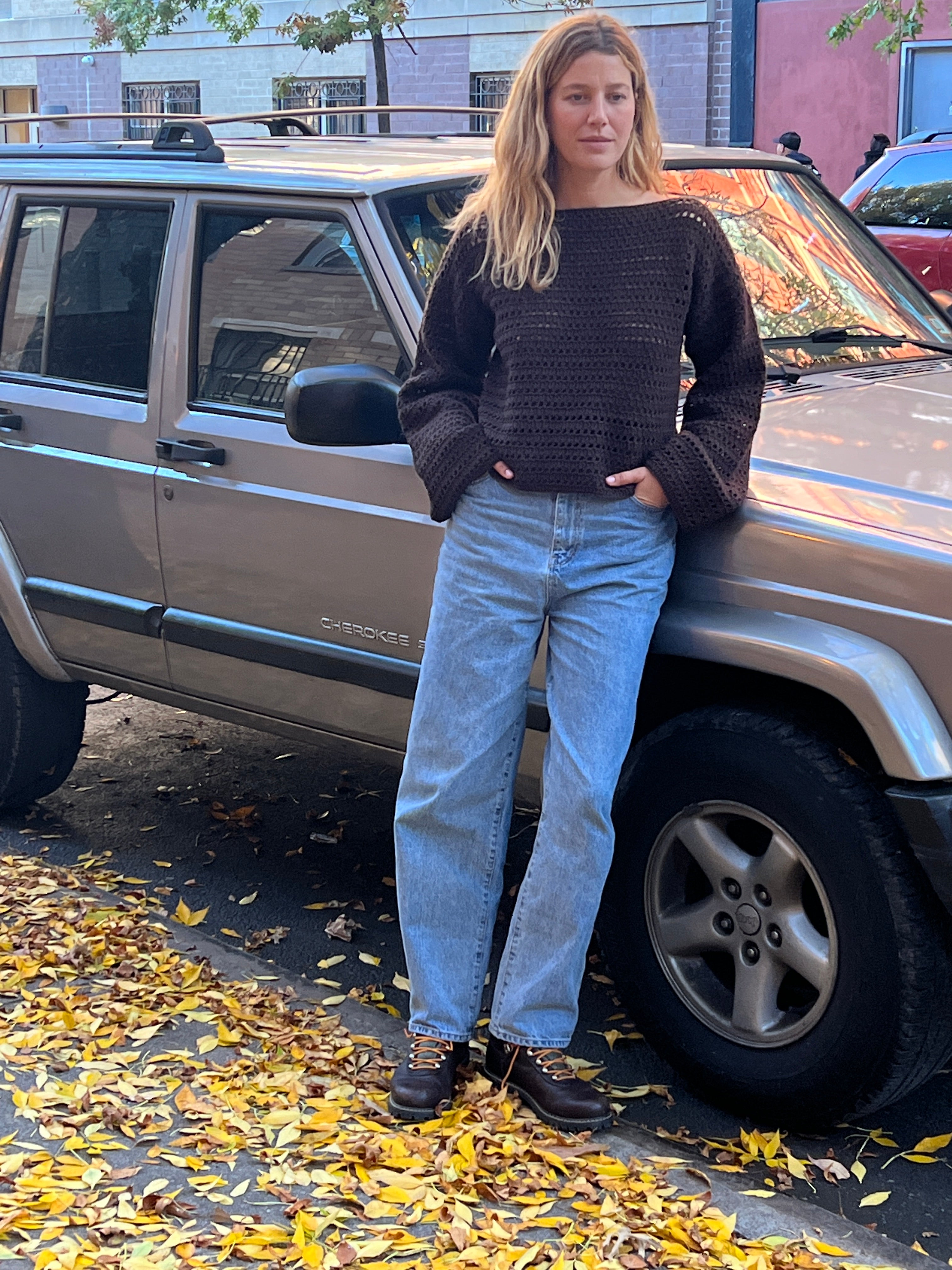 Bernardini WOOL Sweater