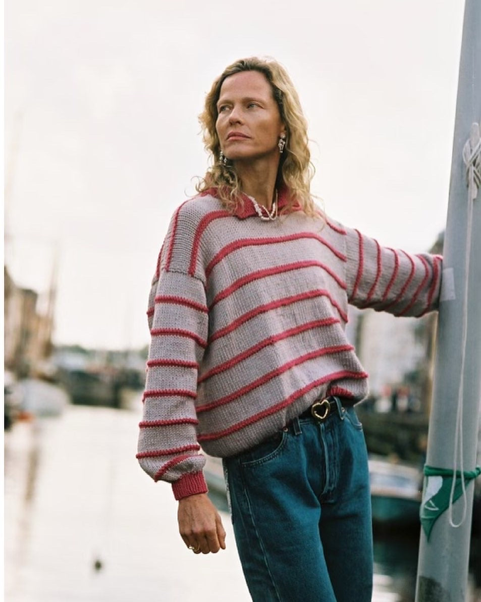 Lucky Wool Sweater