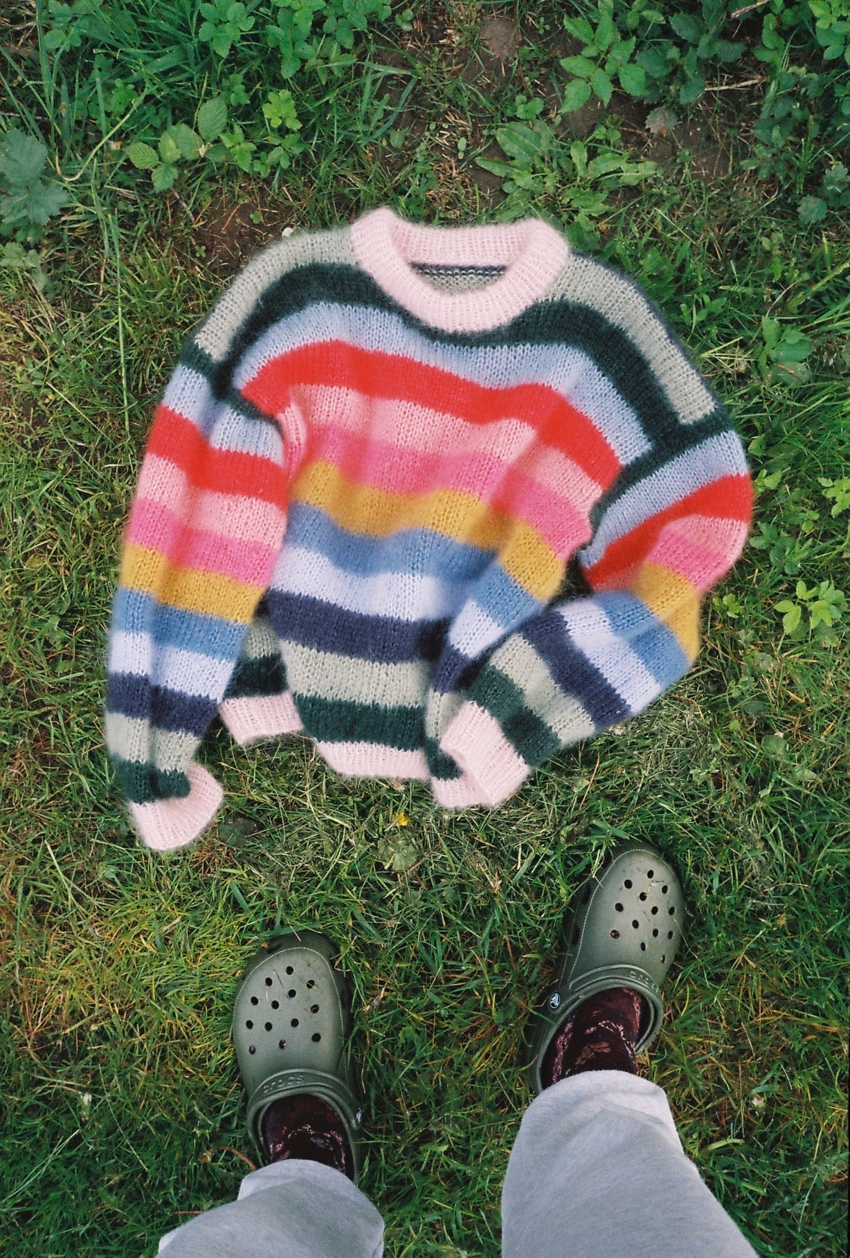 Everyday MOHAIR Sweater