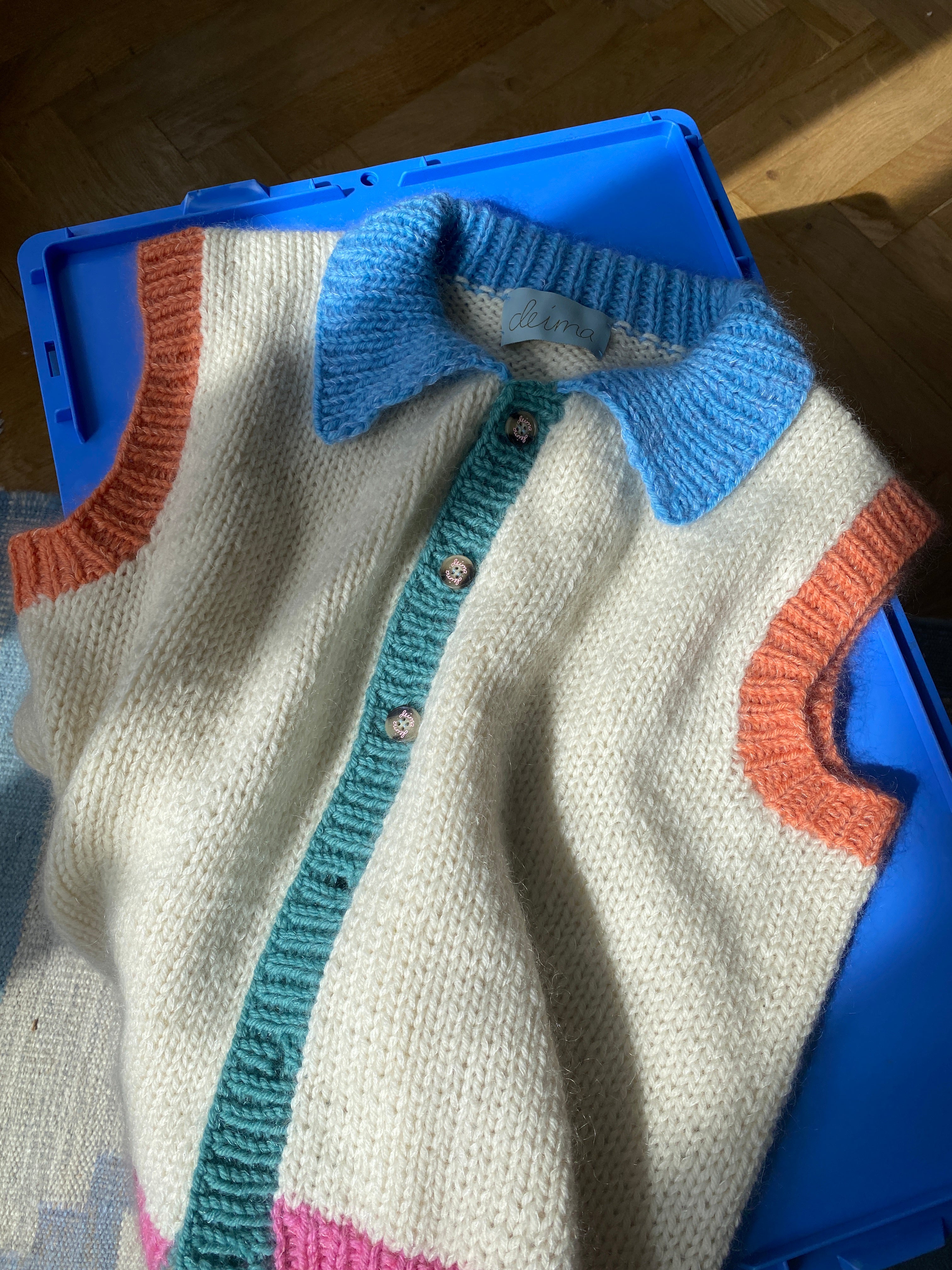 Collar Vest