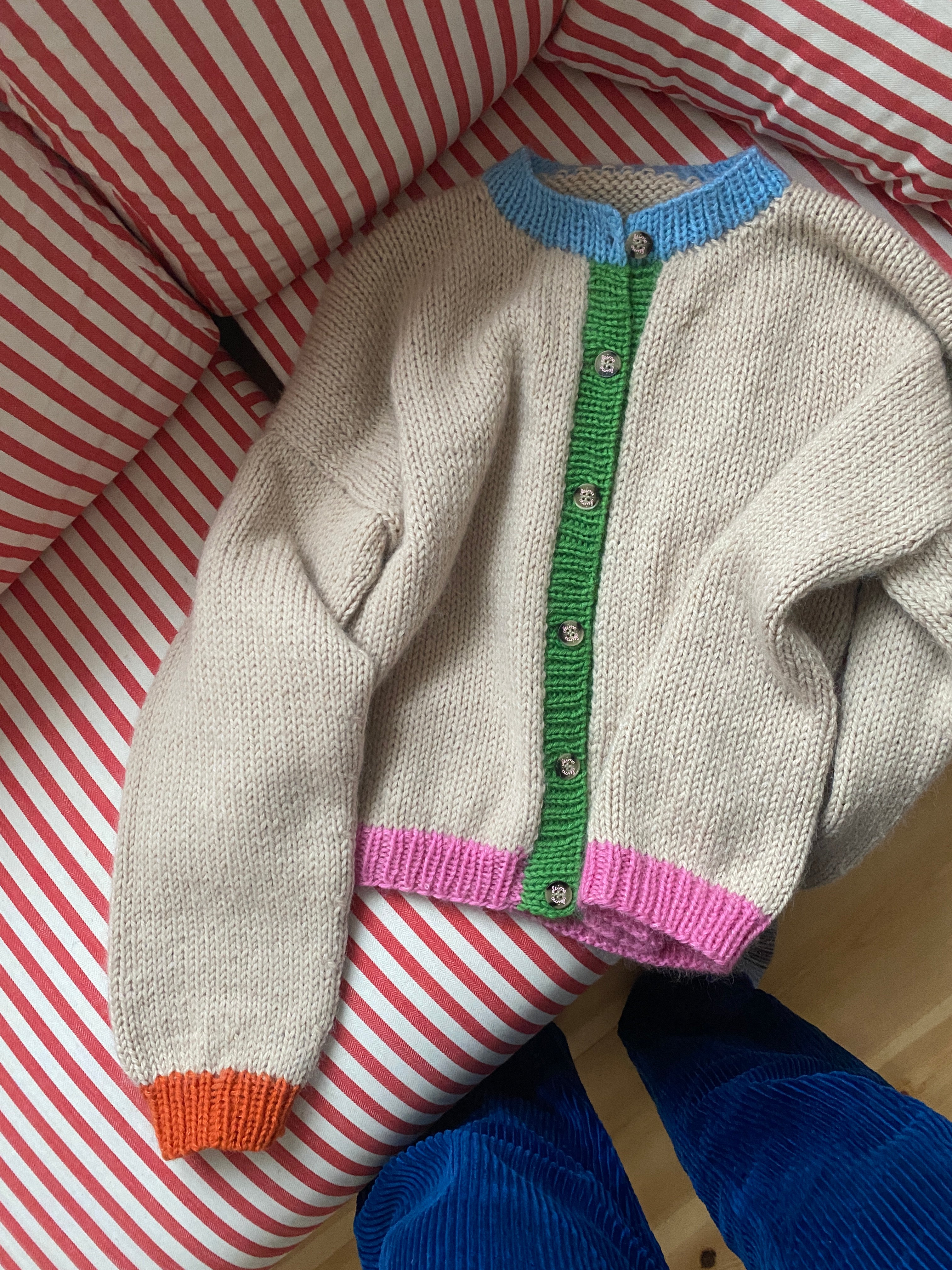 Everyday WOOL Cardigan