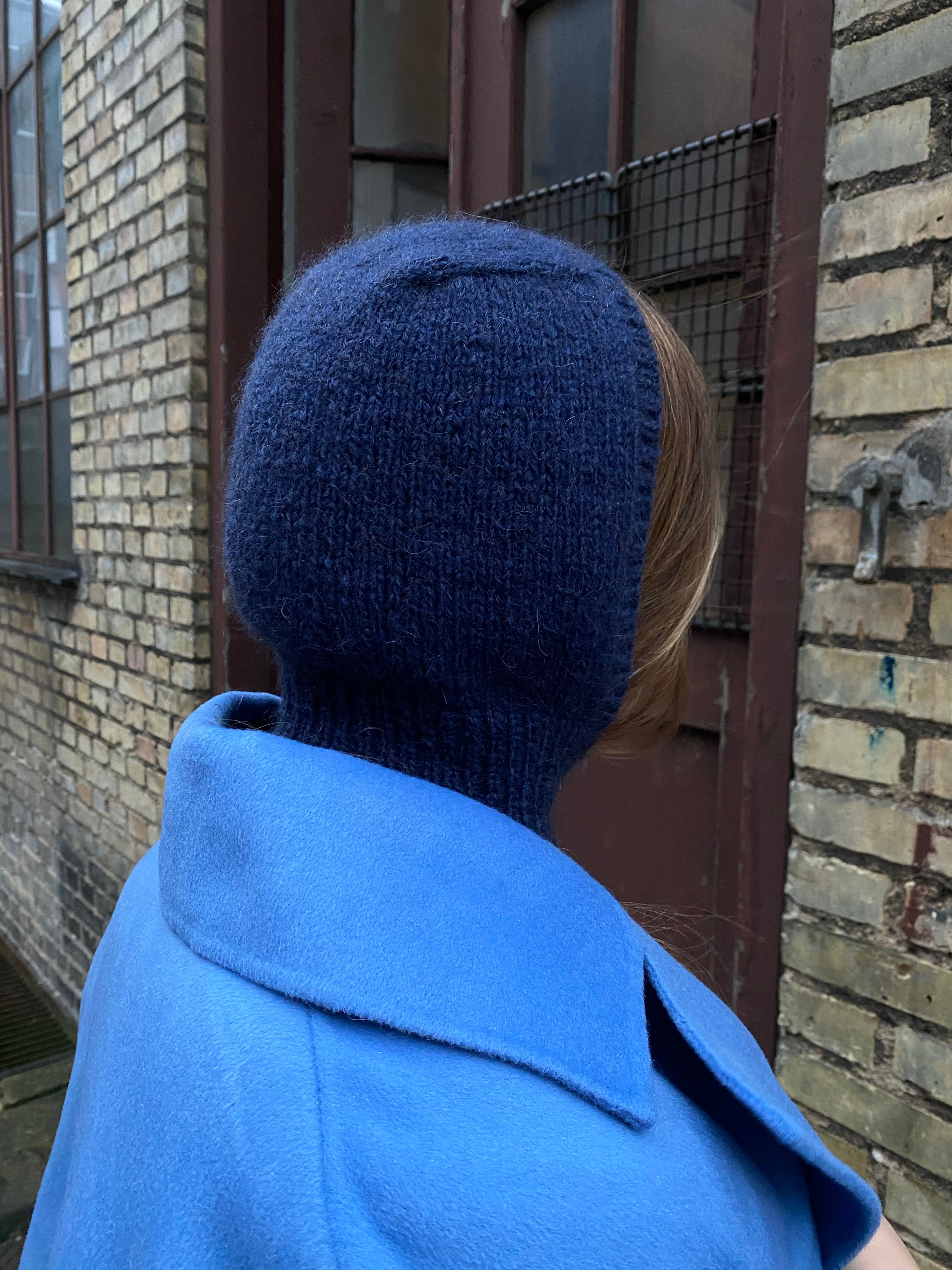 帽子・その他 TATIANA Cable knit hoodie balaclava BA8026 2 colors 50045815 ACC06_CHA_2_1200x1200.jpg?v=