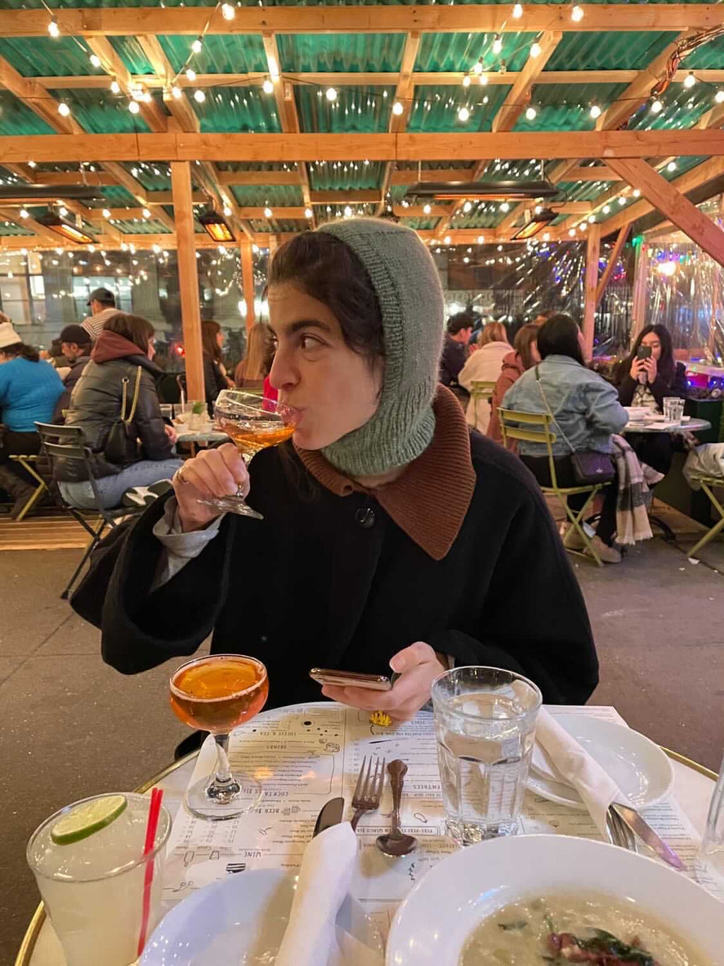 Bonnet Balaclava