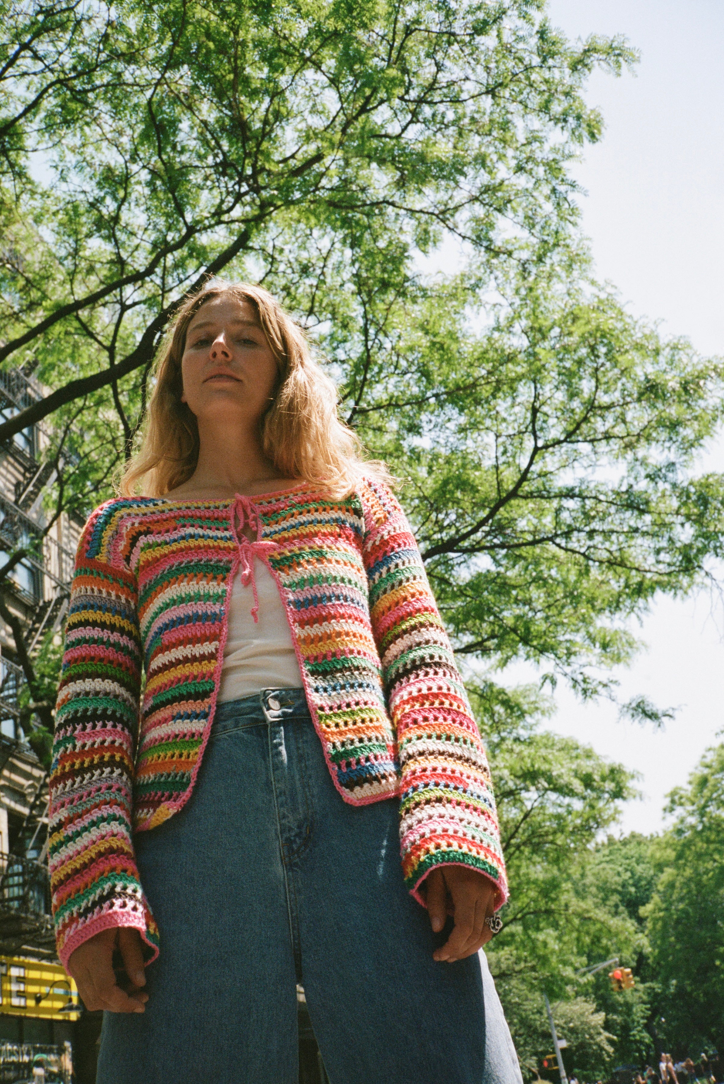 Bernardini Cardigan